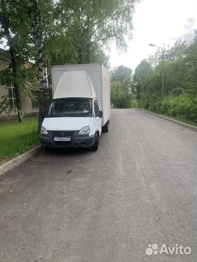 Грузоперевозки газель 5 метров