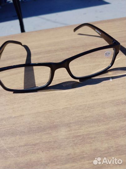 Очки оптика