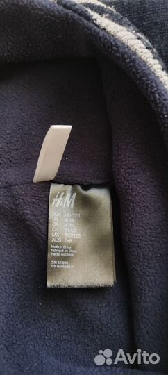 Шапка и снуд h&m