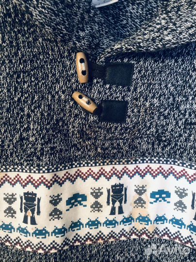 Трикотажные кофты на мальчика