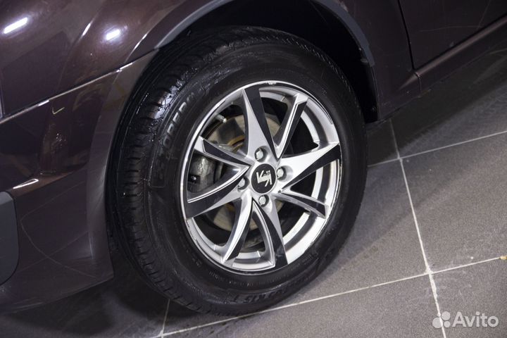 LADA Largus 1.6 МТ, 2015, 129 001 км