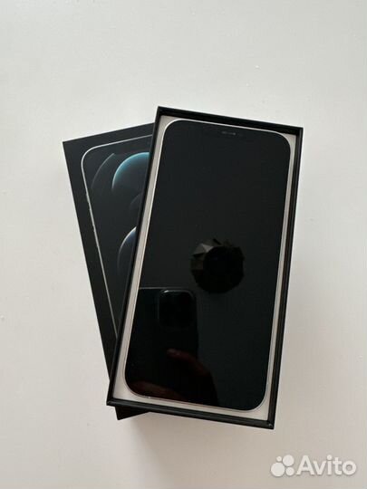 iPhone 12 Pro Max, 128 ГБ