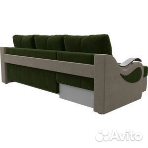 Угловой диван