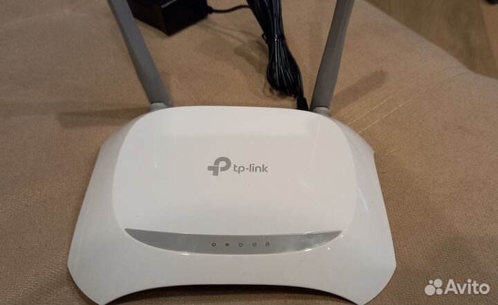 Wi-Fi роутер TP-Link TL-WR850N 6шт