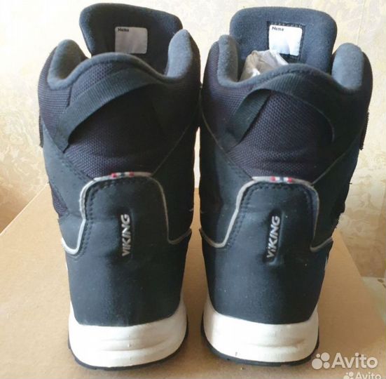 Ботинки Viking 40