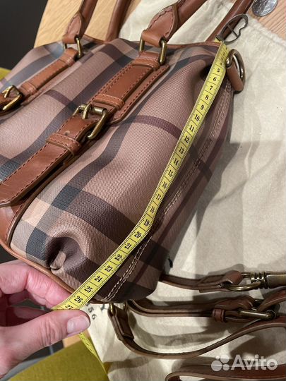 Женская сумка burberry