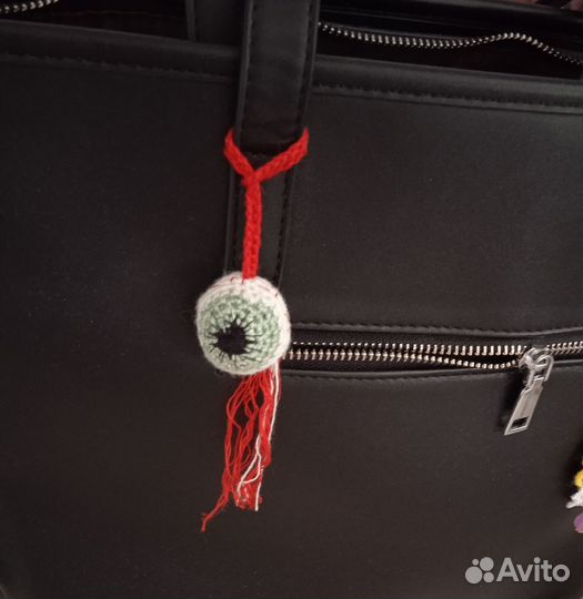 Подвес брелок Глаз