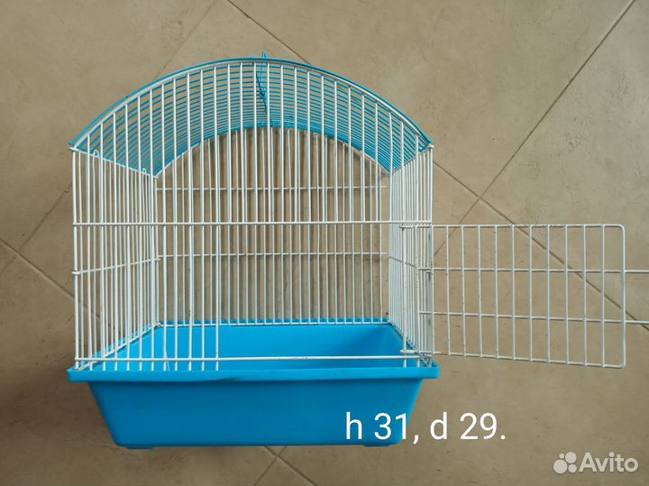 Клетка для хомяка