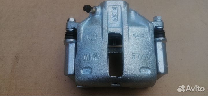 Суппорт тормозной передний правый Chery Tiggo