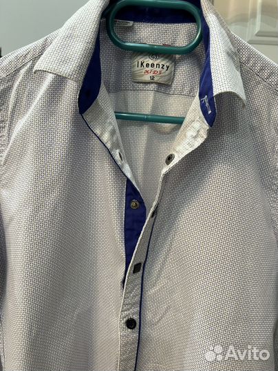 Рубашка мужская