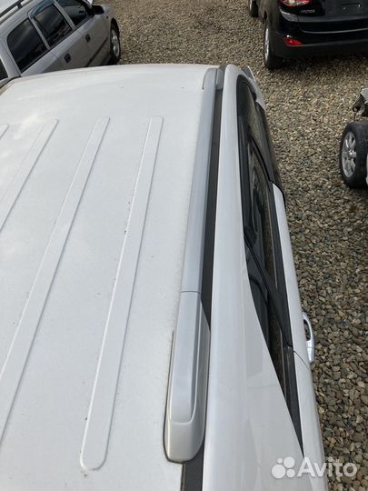 Правый рейлинг крыши Кия Соренто 2 XM