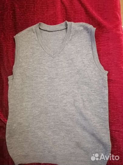 Подростковые жилеты