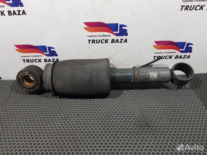 500357352 Подушка кабины задняя Iveco Stralis