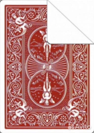 Гафф Карты Bicycle Standard