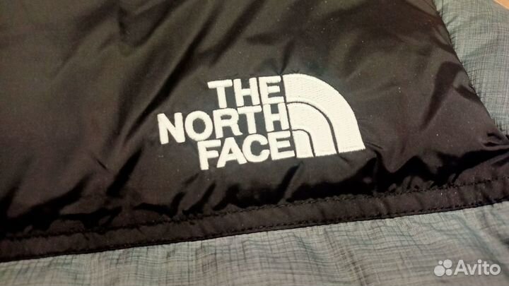 Куртка the north face рост 140-150 новая