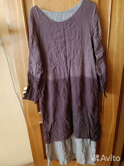 Пакет с вещами женскими