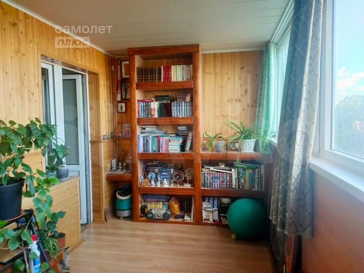 2-к. квартира, 65,5 м², 6/10 эт.