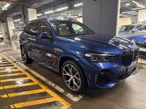Новый BMW X5 3.0 AT, 2023, цена от 14 000 000 руб.