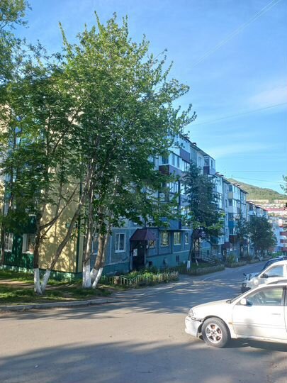 2-к. квартира, 45 м², 4/5 эт.