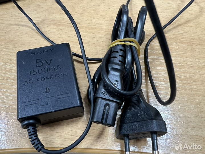 Зарядное устройство Sony PSP