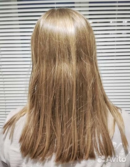 Кератиновое выпрямление/Ботокс/Восстановление