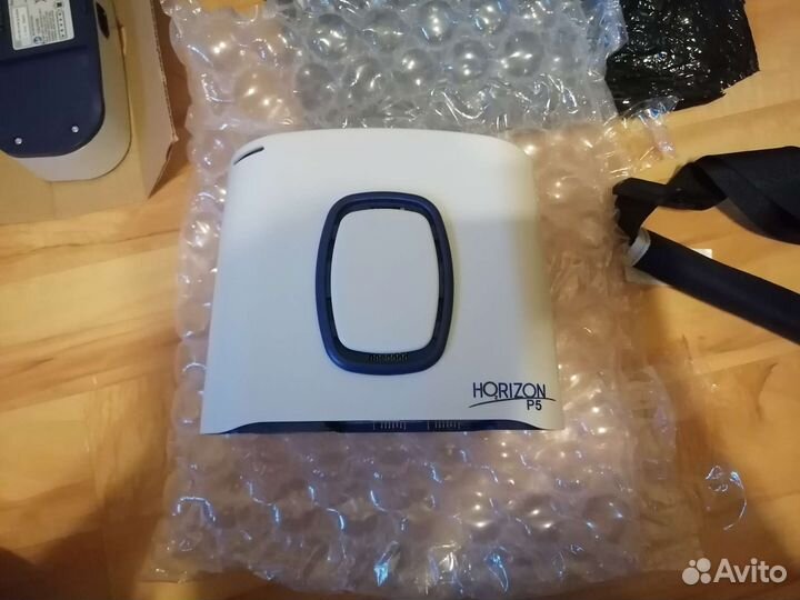 Кислородный концентратор портативный