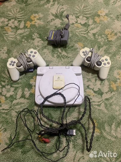 Sony playstation 1 ps one PS1