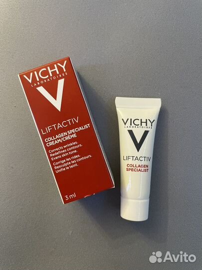 Vichy Liftactiv Collagen Specialist Крем