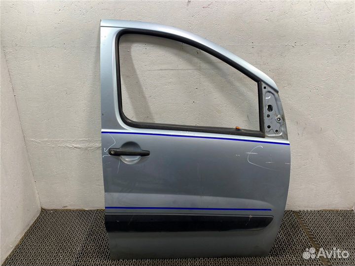 Дверь боковая Peugeot Expert, 2008