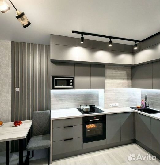 Кухня на заказ от производителя