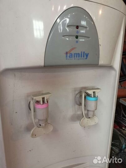 Кулер для воды бу