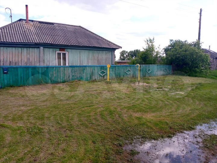 Дом 46,1 м² на участке 25 сот.