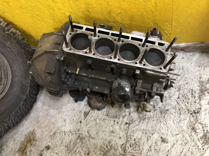 Продам двигатель