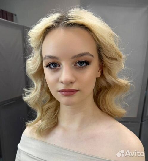 Визажист/Стилист в Красноярске с выездом на дом