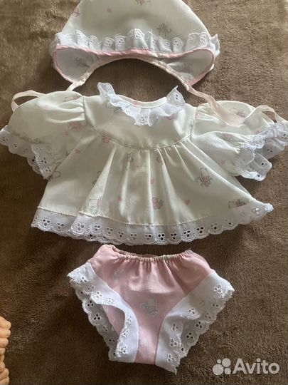 Пупс Испания винтаж