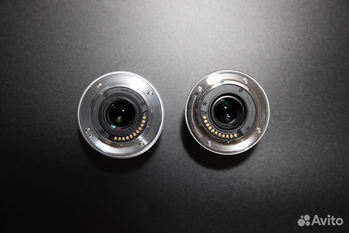 Olympus Pen E-PL9 + 24mm + 12mm Оригинал