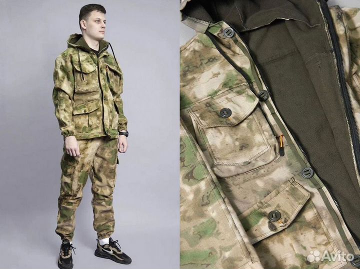 Костюм горка летний