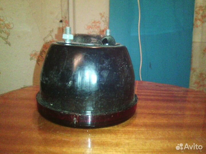 Стоп-сигнал на транспорт