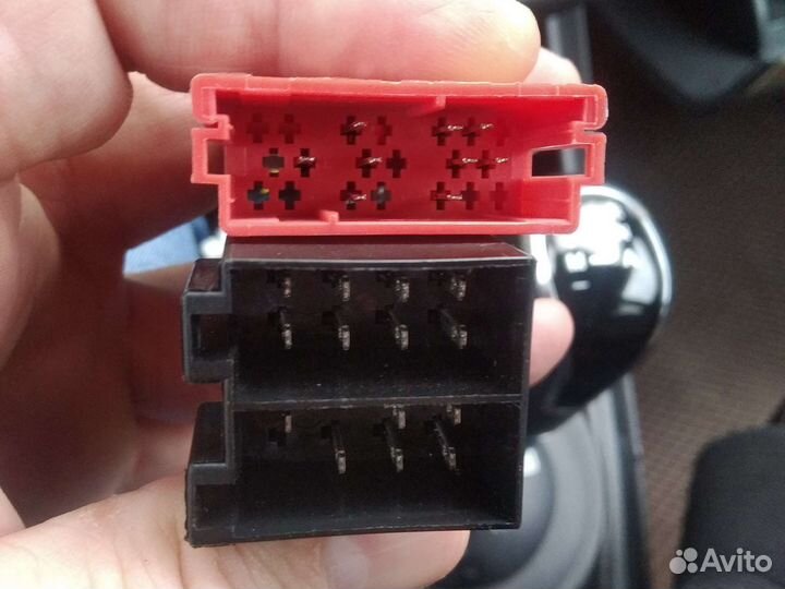 Проводка для автомагнитолы Лада vesta