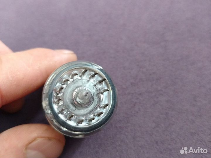 Газоразрядная лампа ин-4