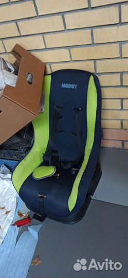 Детское автокресло