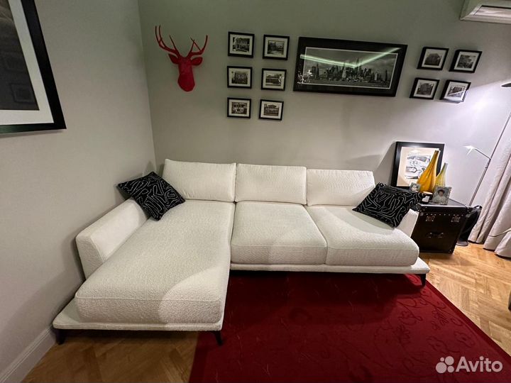 Модульный диван