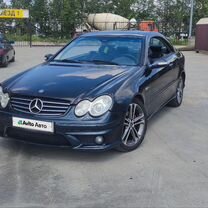 Mercedes-Benz CLK-класс 3.2 AT, 2002, 200 000 км, с пробегом, цена 690 000 руб.