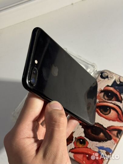 iPhone 7 Plus, 128 ГБ