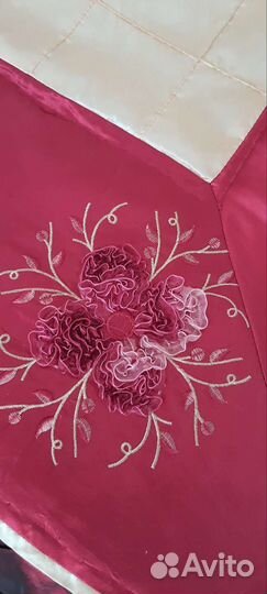 Покрывало на кровать