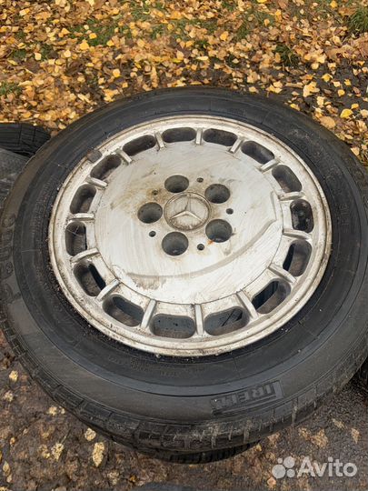 Колёса Pirelli 205/60 R 15