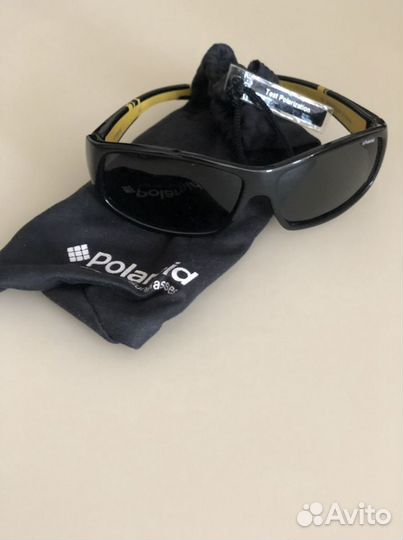 Солнцезащитные очки, оригинал Polaroid