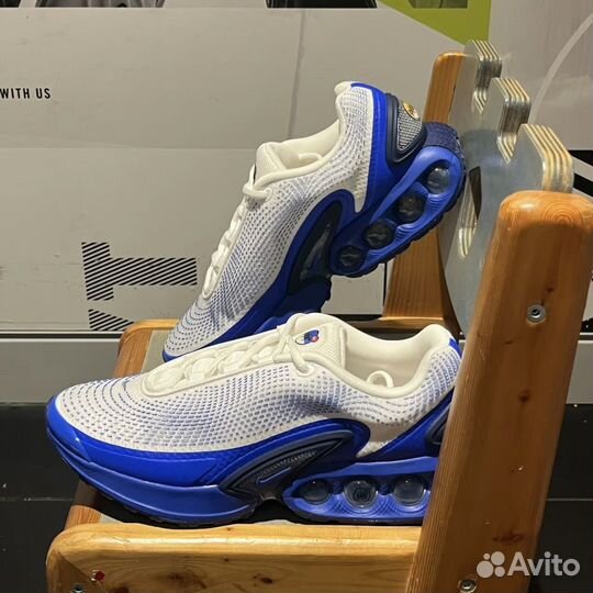 Nike Air Max Dn blue оригинал