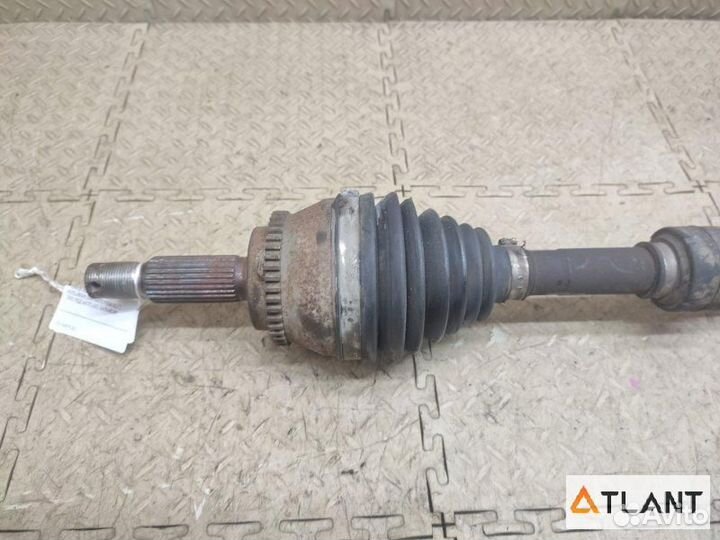 Привод передний левый mitsubishi diamante