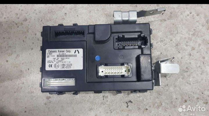 Блок бсм Инфинити